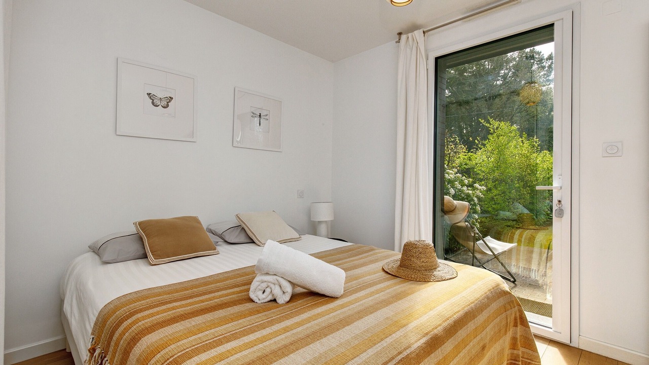 Photo of Bedroom in Saint-Molf