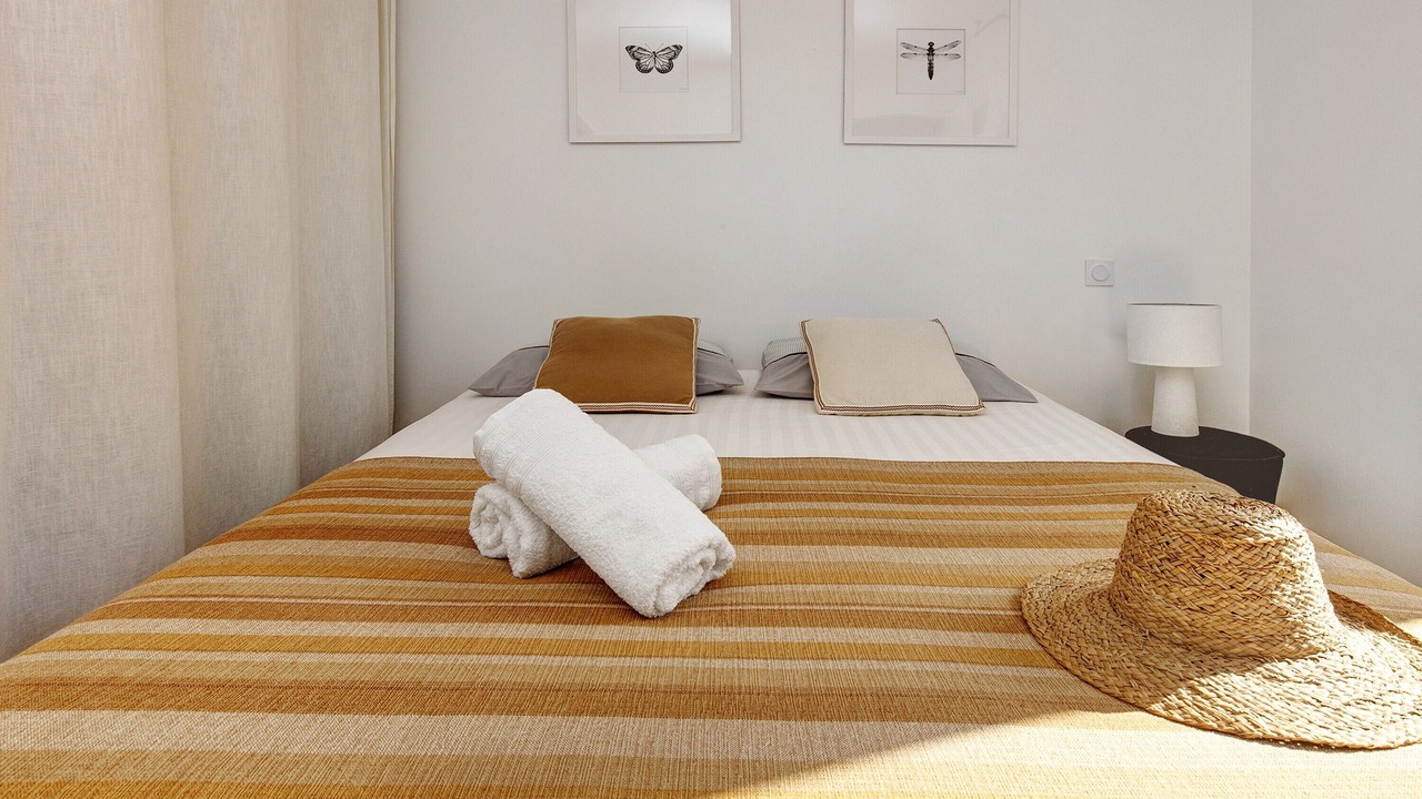 Photo of Bedroom in Saint-Molf