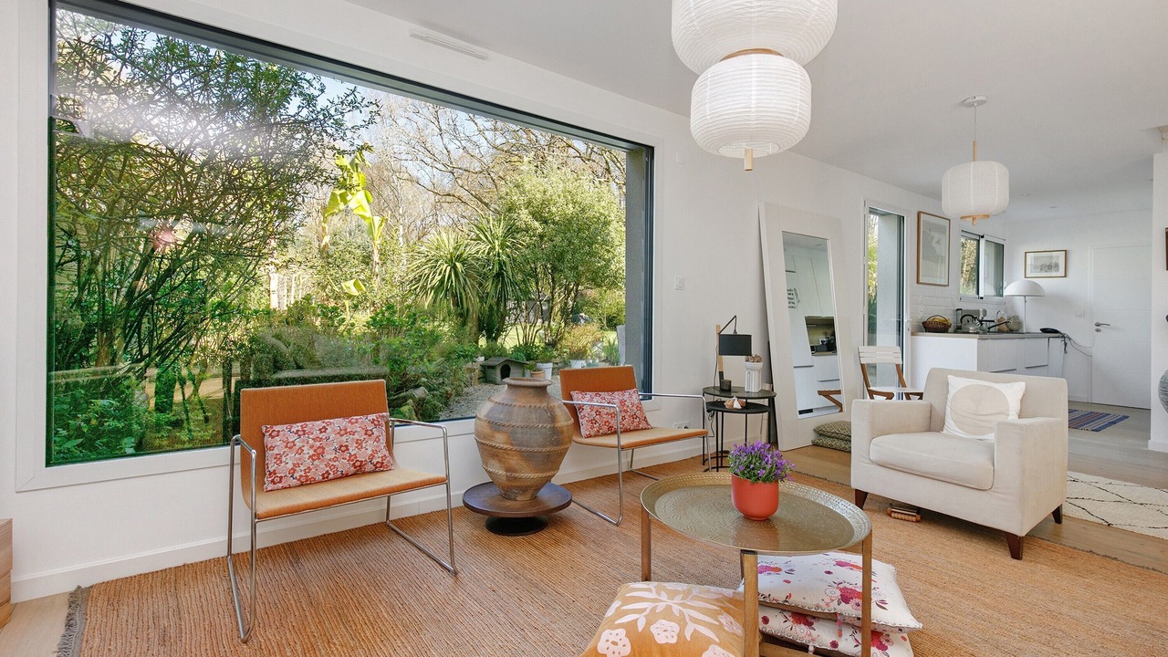 Photo of Livingroom in Saint-Molf