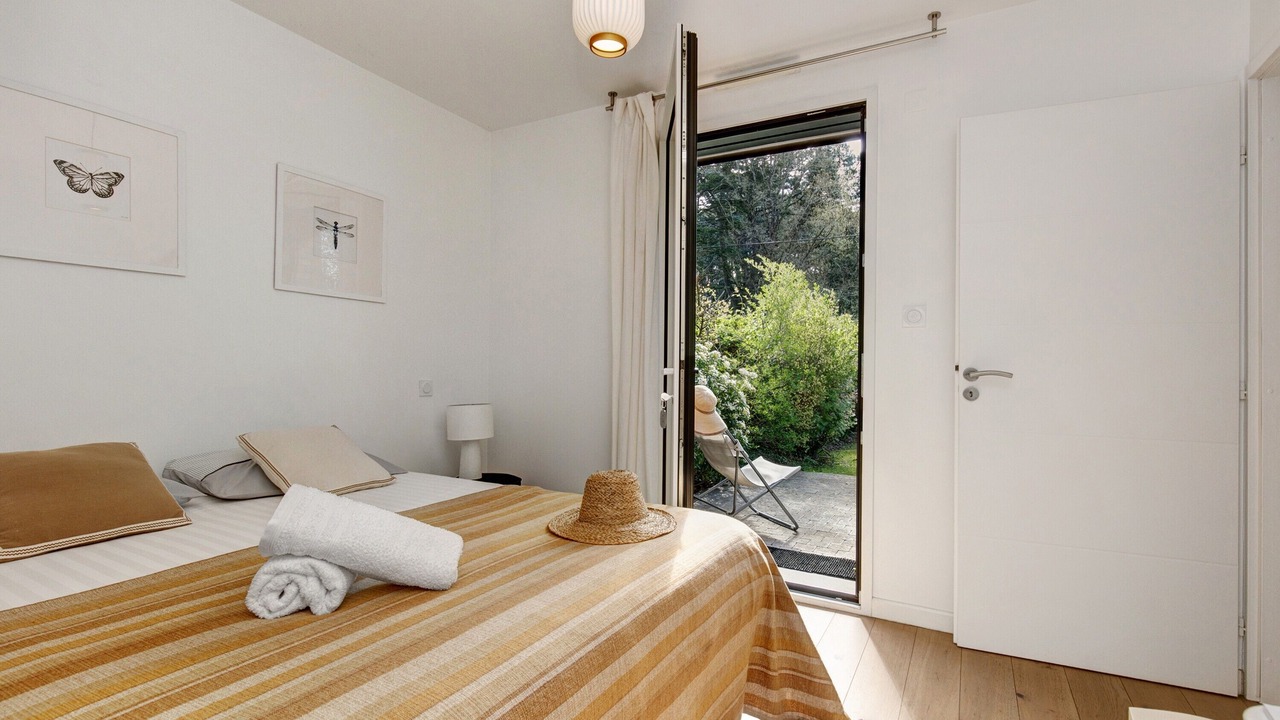 Photo of Bedroom in Saint-Molf