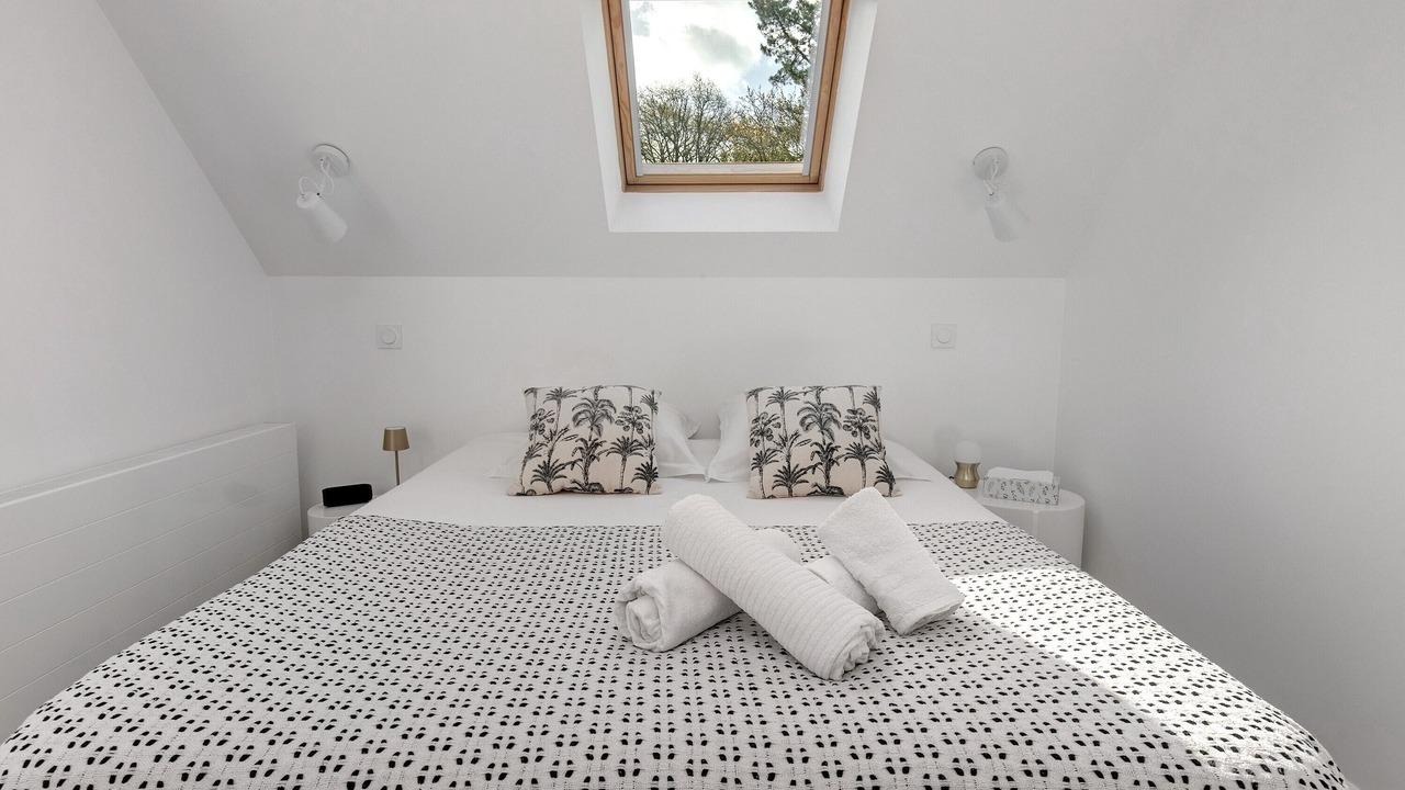Photo of Bedroom in Saint-Molf
