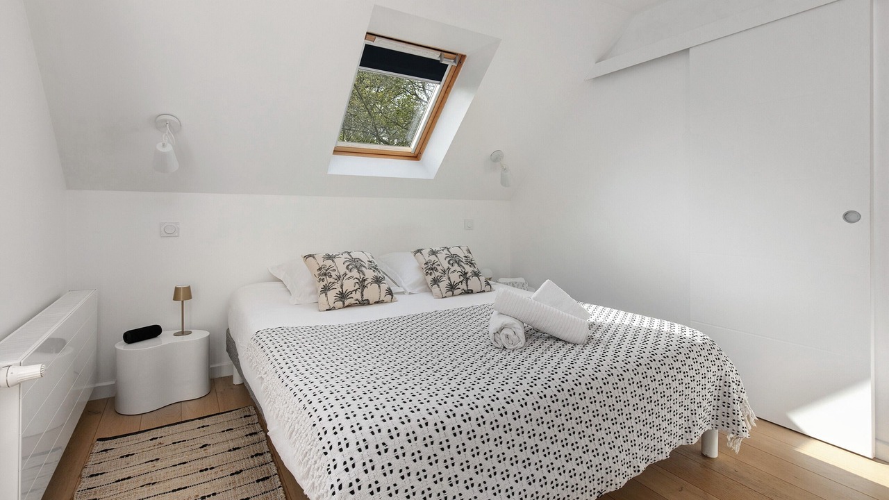 Photo of Bedroom in Saint-Molf