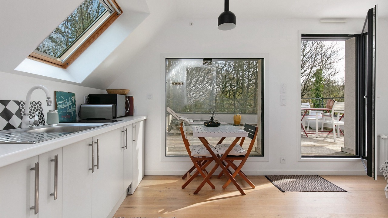 Photo of Kitchen in Saint-Molf