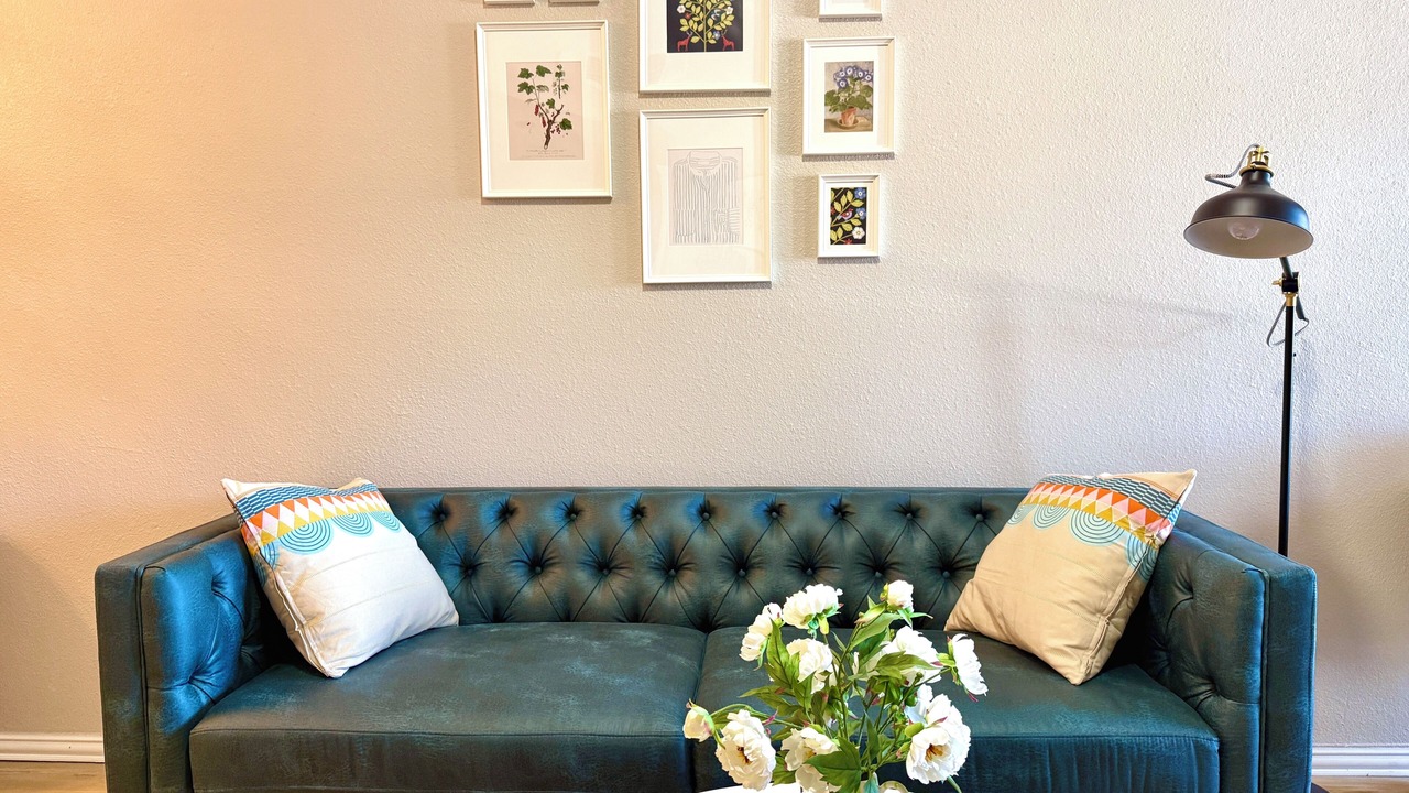 Photo of Livingroom in Oak Lawn
