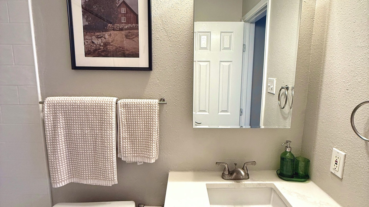 Photo of Bathroom in Oak Lawn