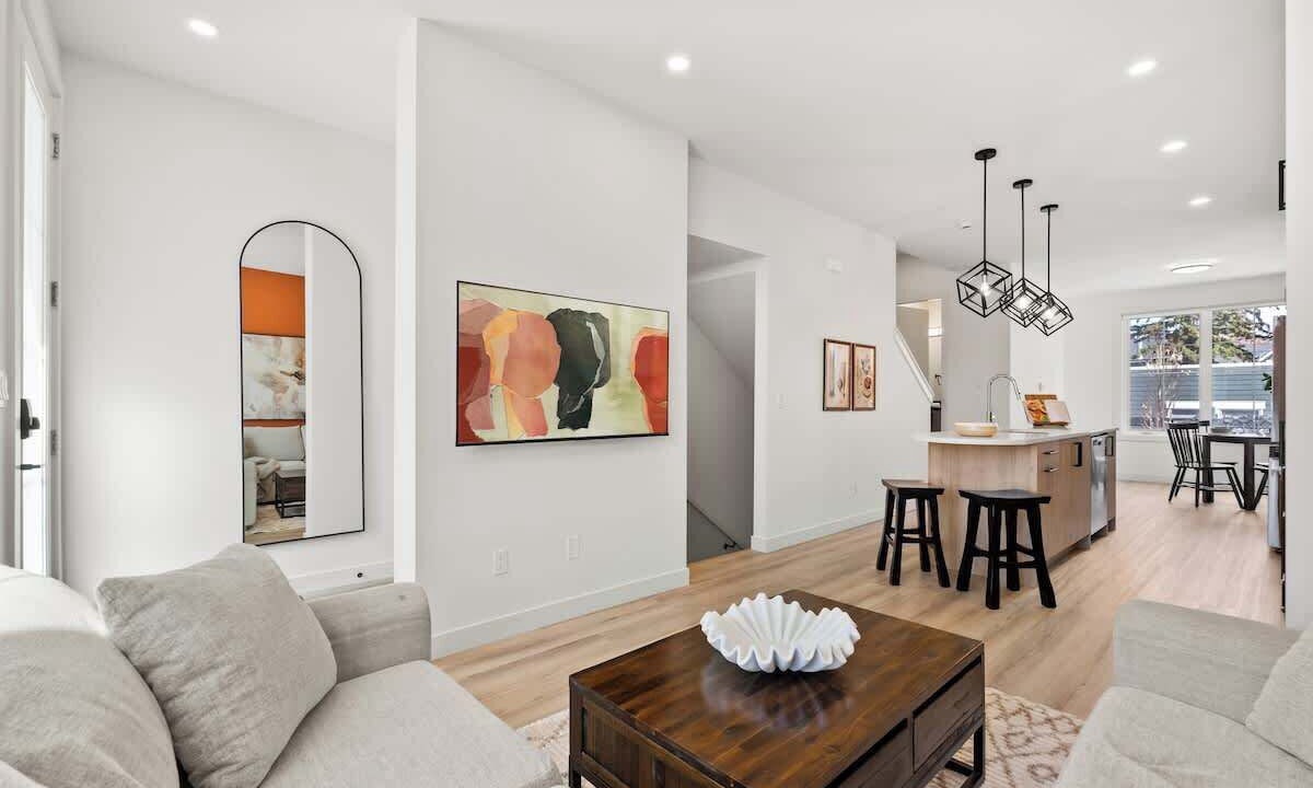 Photo of Livingroom in Hillhurst