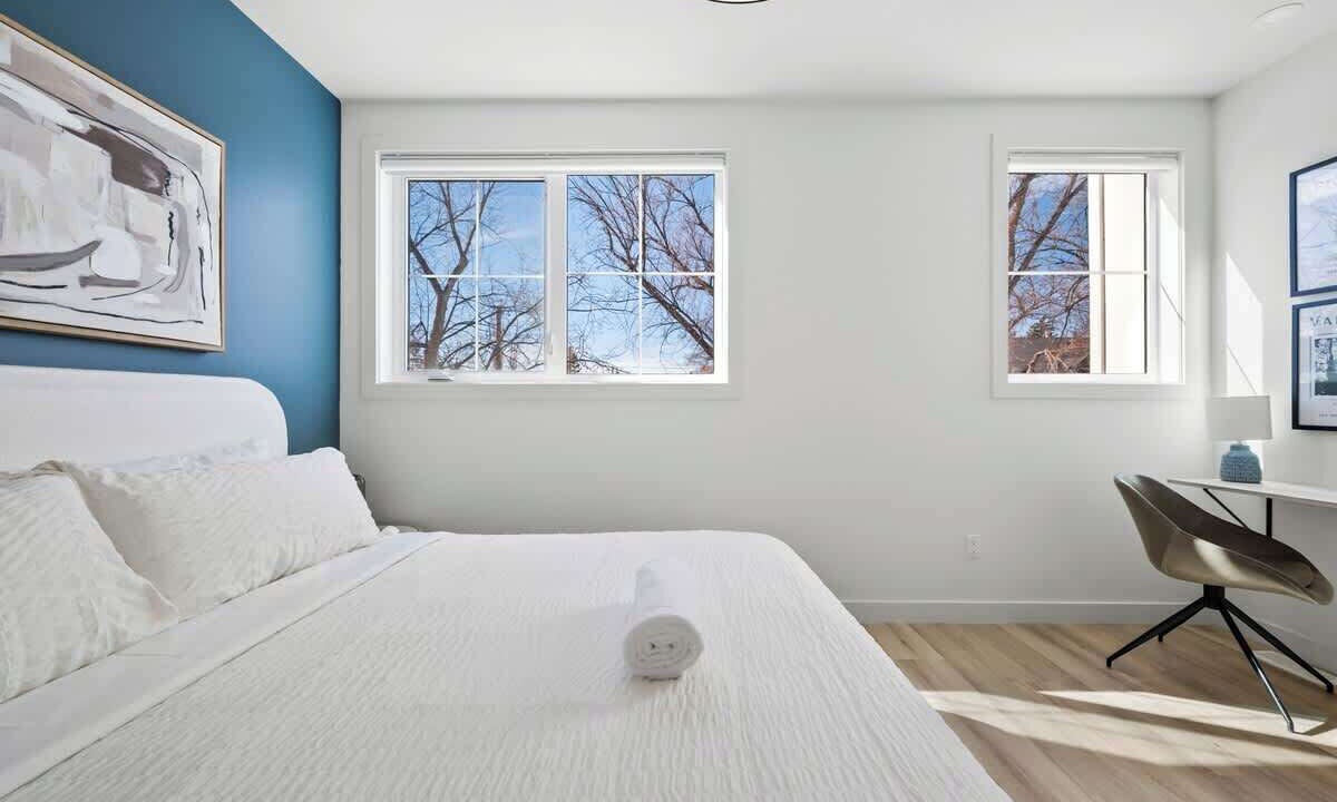 Photo of Bedroom in Hillhurst