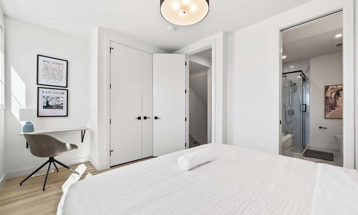 Photo of Bedroom in Hillhurst