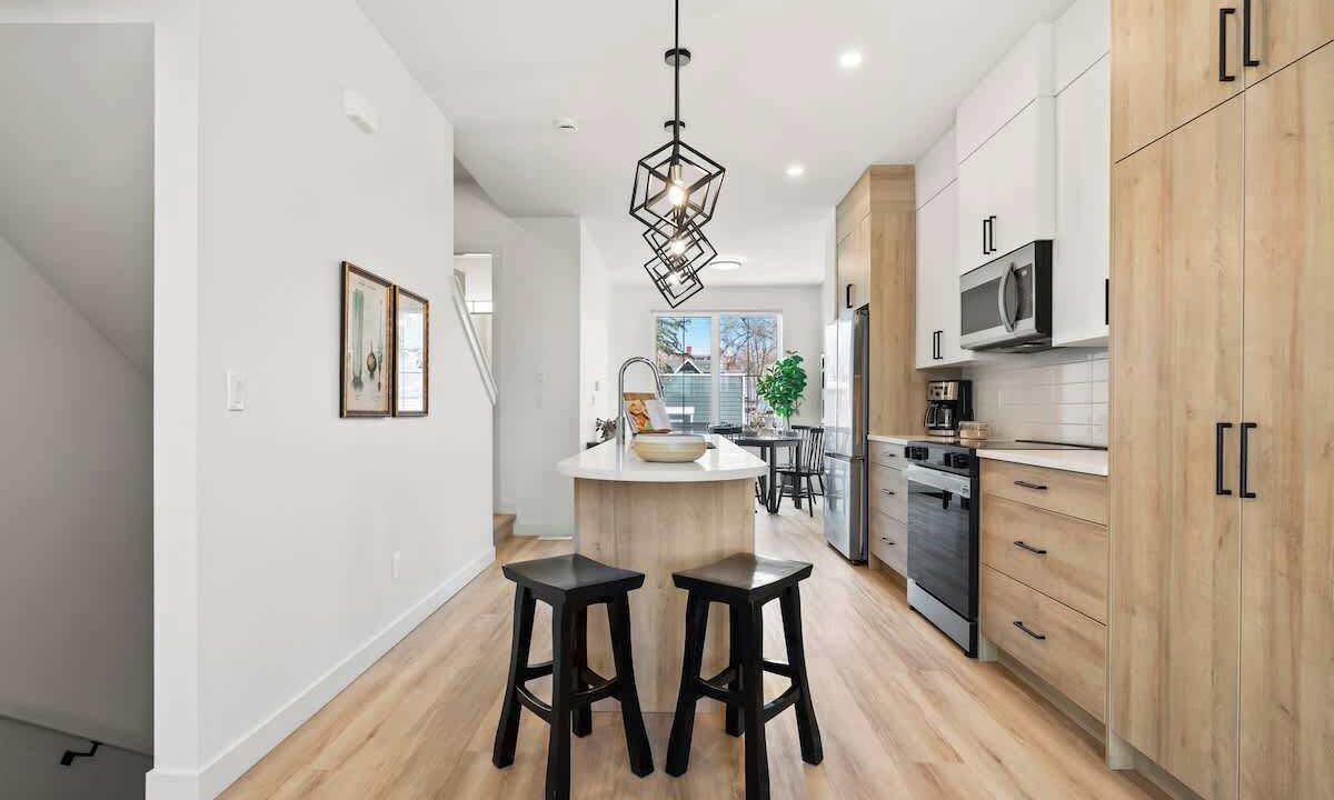 Photo of Kitchen in Hillhurst