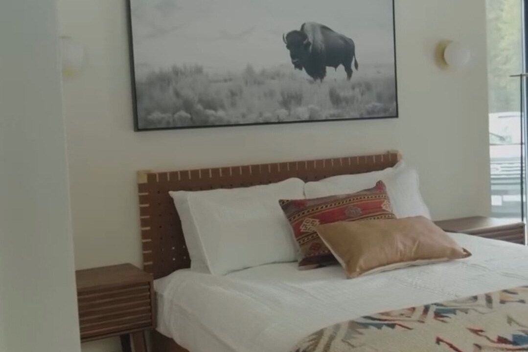 Photo of Bedroom in Whitefish