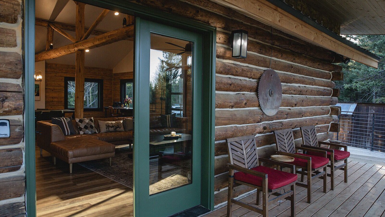Photo of Patio Balcony in Whitefish