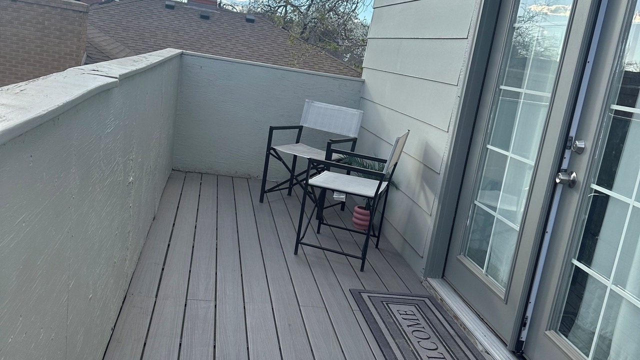 Photo of Patio Balcony in Northglenn