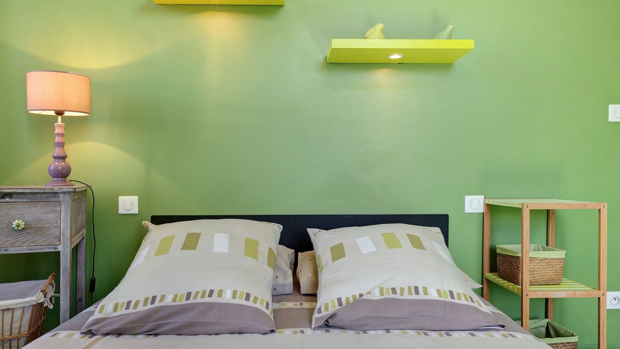 Photo of Bedroom in La Reorthe