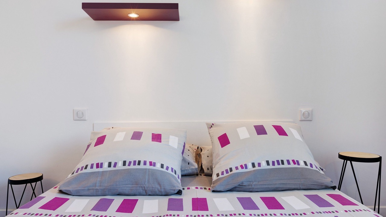 Photo of Bedroom in La Reorthe