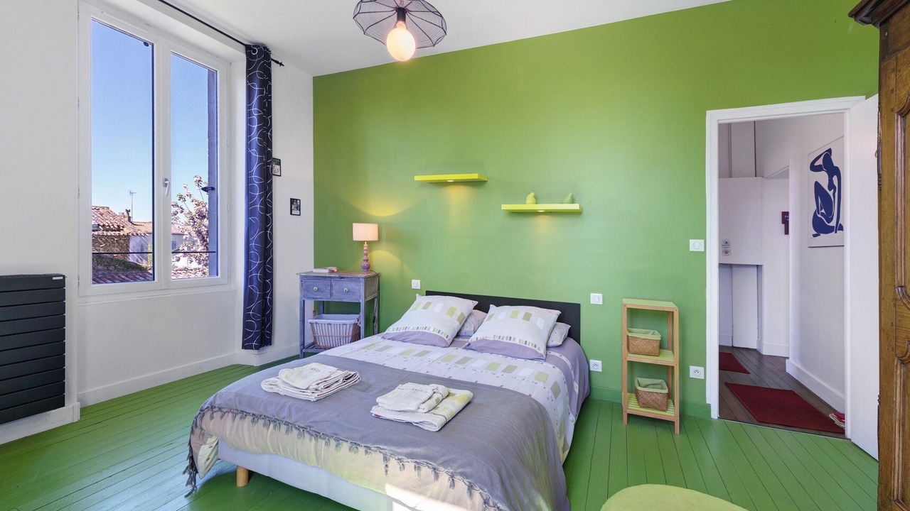 Photo of Bedroom in La Reorthe