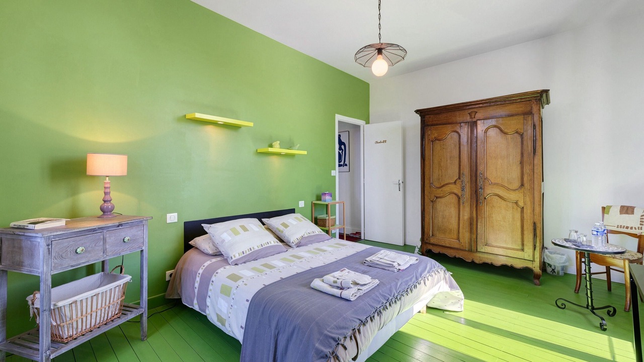 Photo of Bedroom in La Reorthe