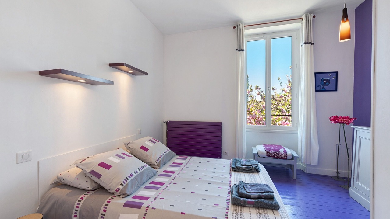 Photo of Bedroom in La Reorthe