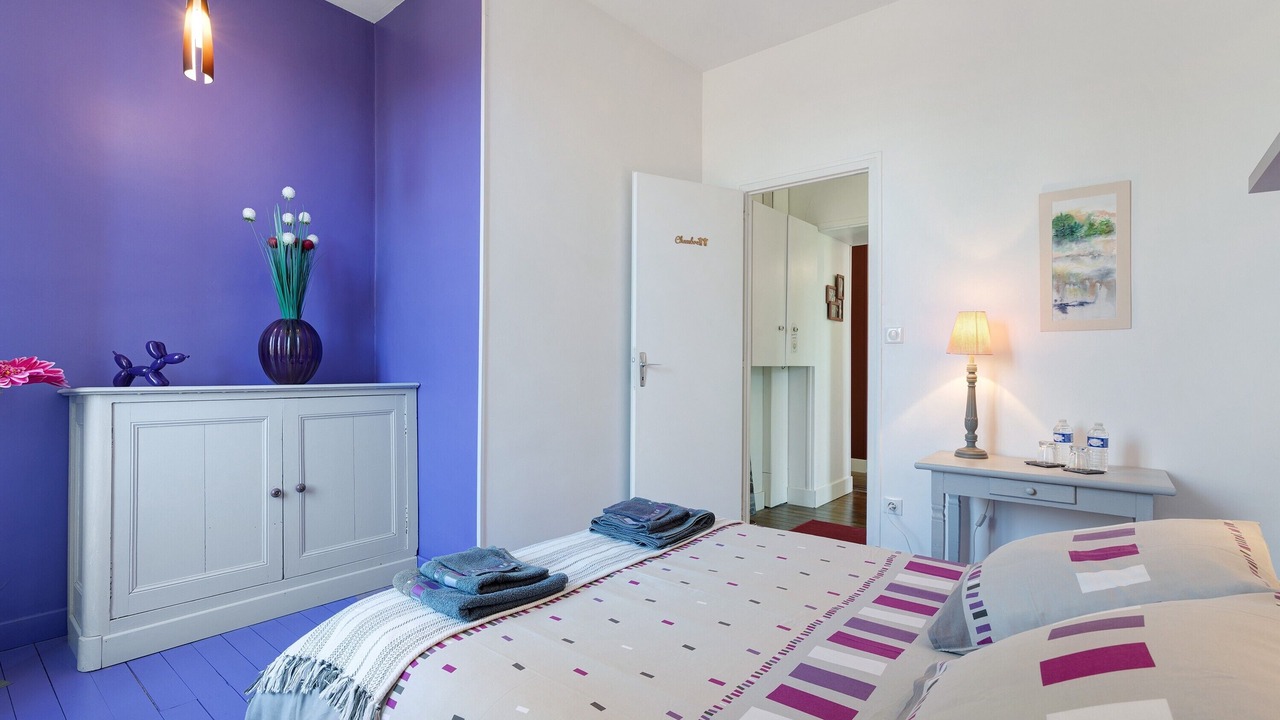 Photo of Bedroom in La Reorthe