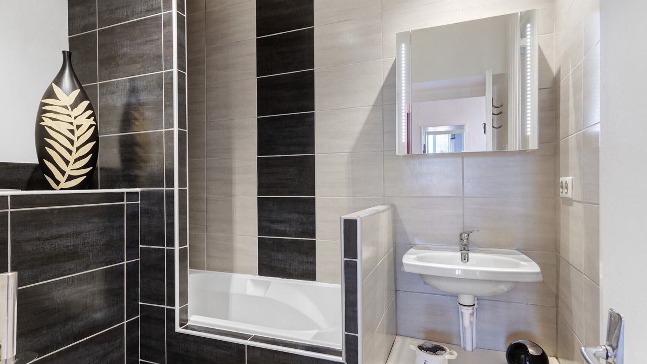 Photo of Bathroom in La Reorthe