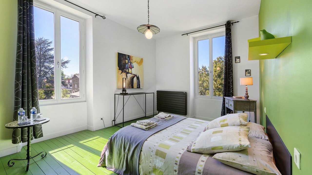 Photo of Bedroom in La Reorthe