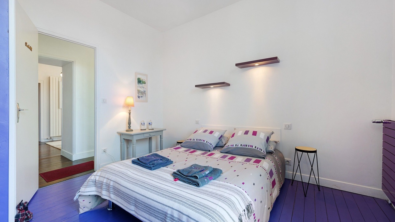 Photo of Bedroom in La Reorthe