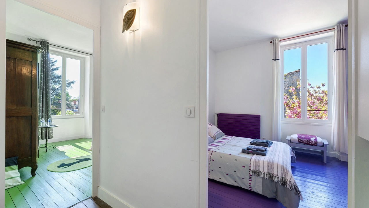 Photo of Bedroom in La Reorthe