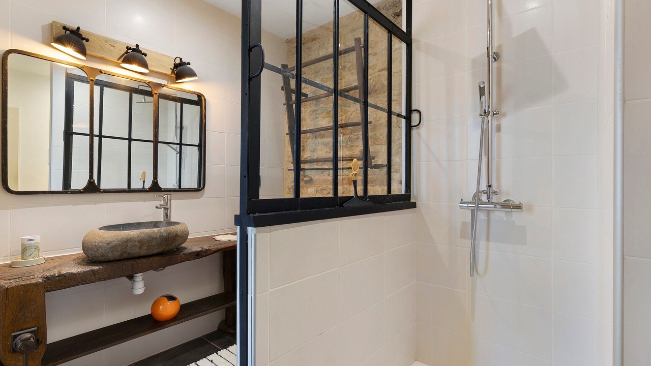 Photo of Bathroom in La Reorthe