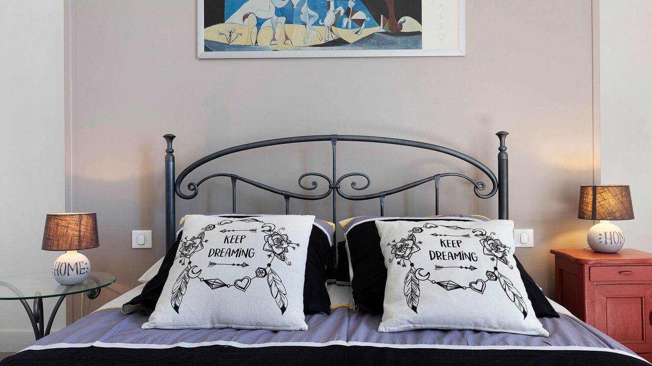 Photo of Bedroom in La Reorthe