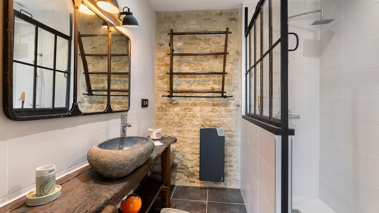 Photo of Bathroom in La Reorthe