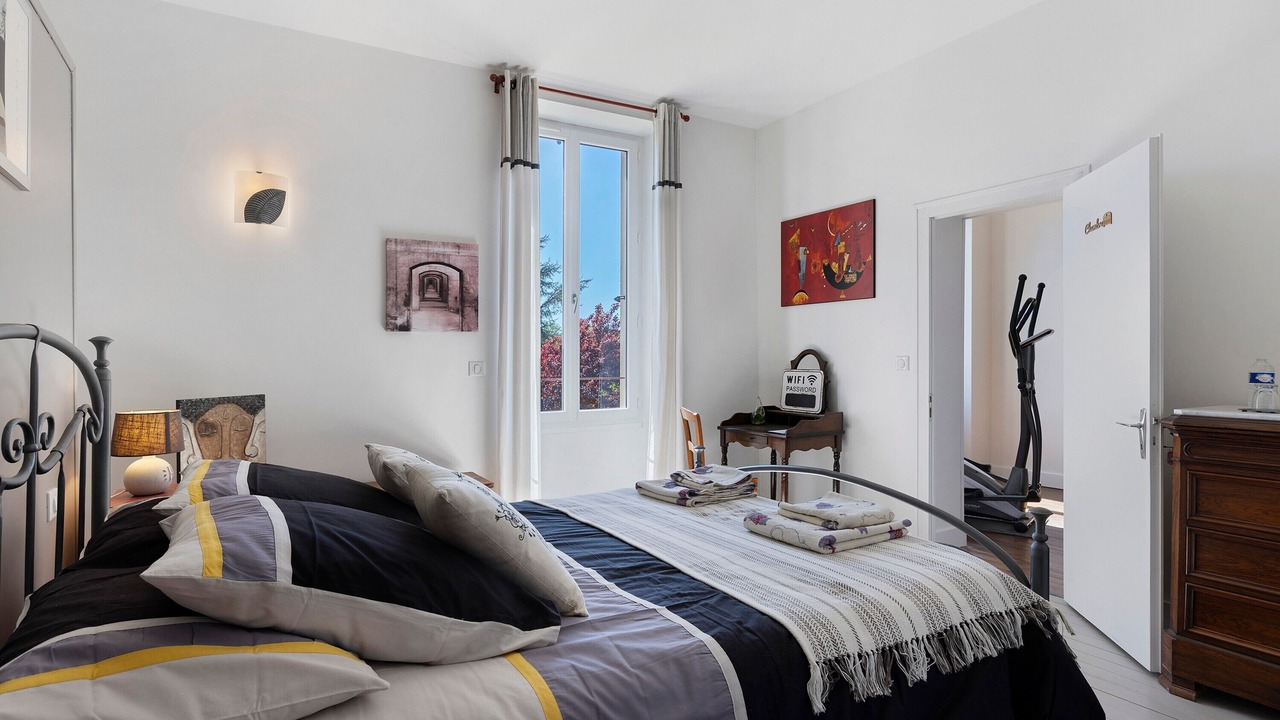 Photo of Bedroom in La Reorthe
