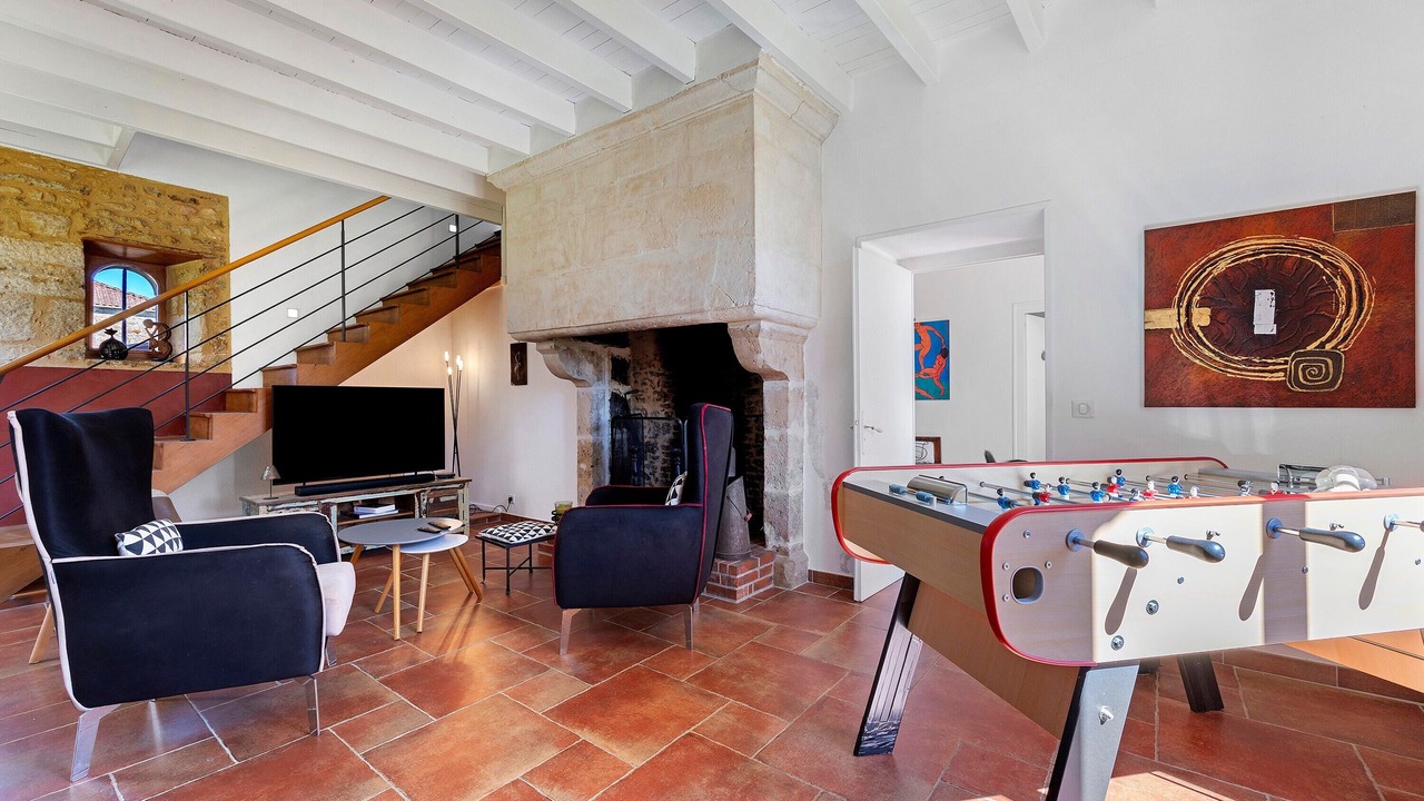 Photo of Bedroom in La Reorthe