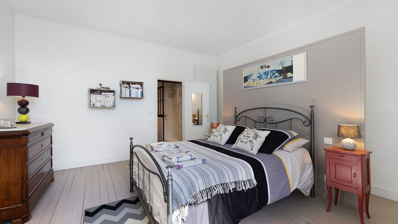 Photo of Bedroom in La Reorthe