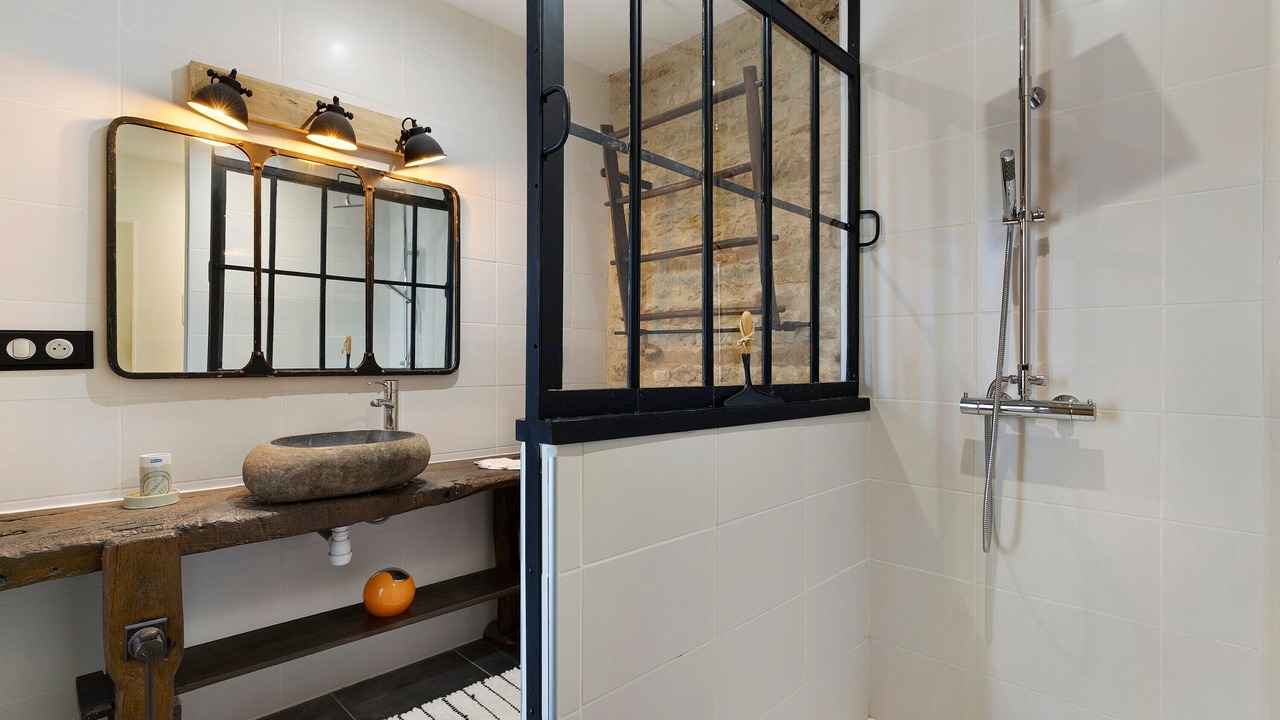Photo of Bathroom in La Reorthe
