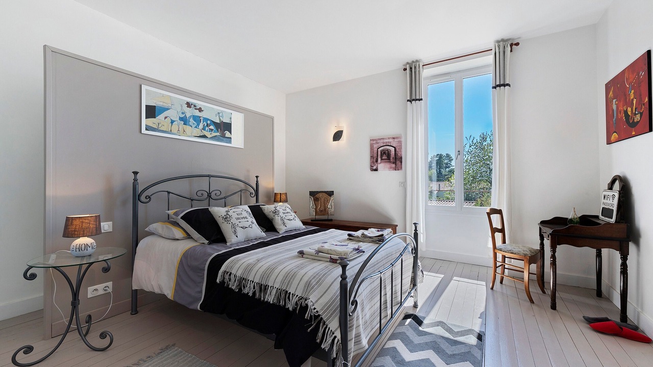 Photo of Bedroom in La Reorthe