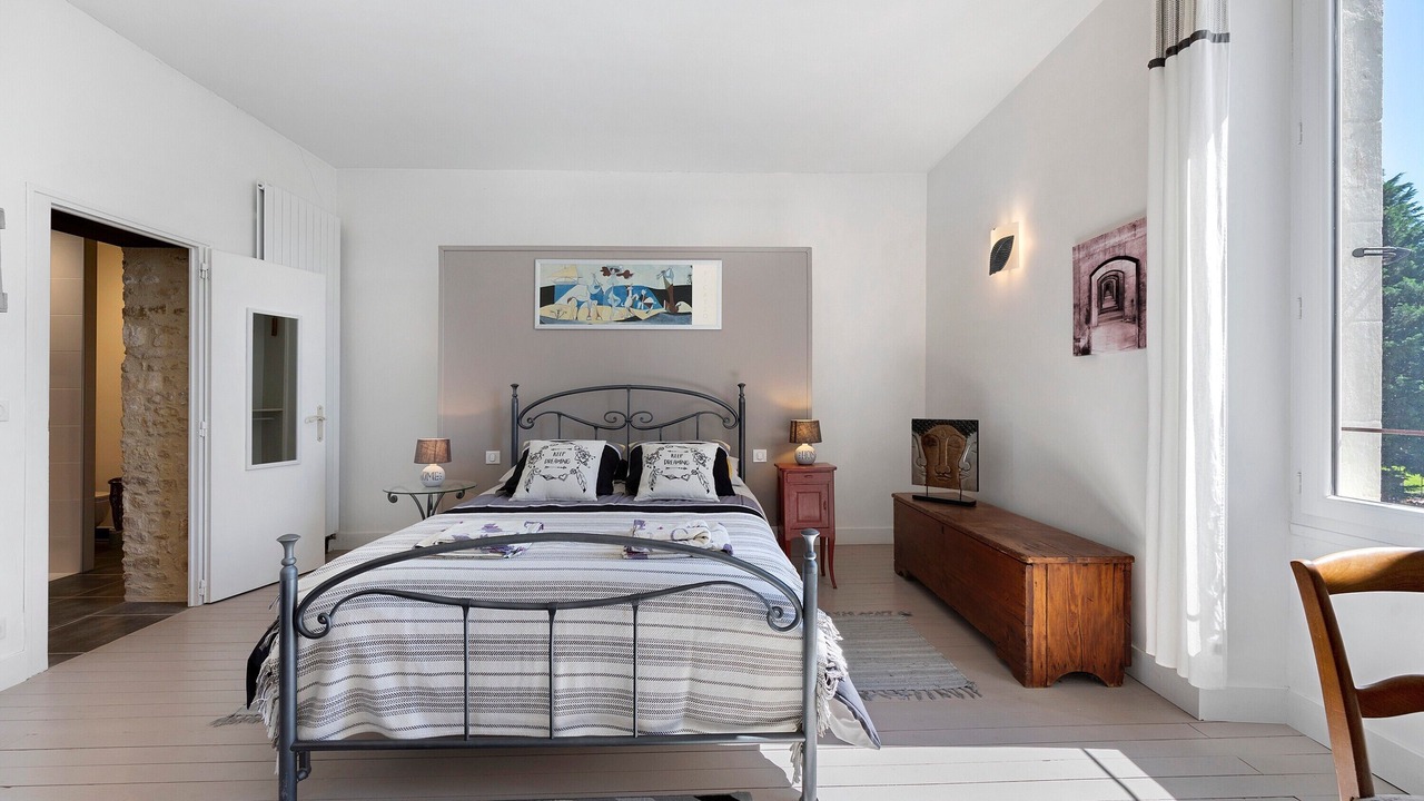 Photo of Bedroom in La Reorthe
