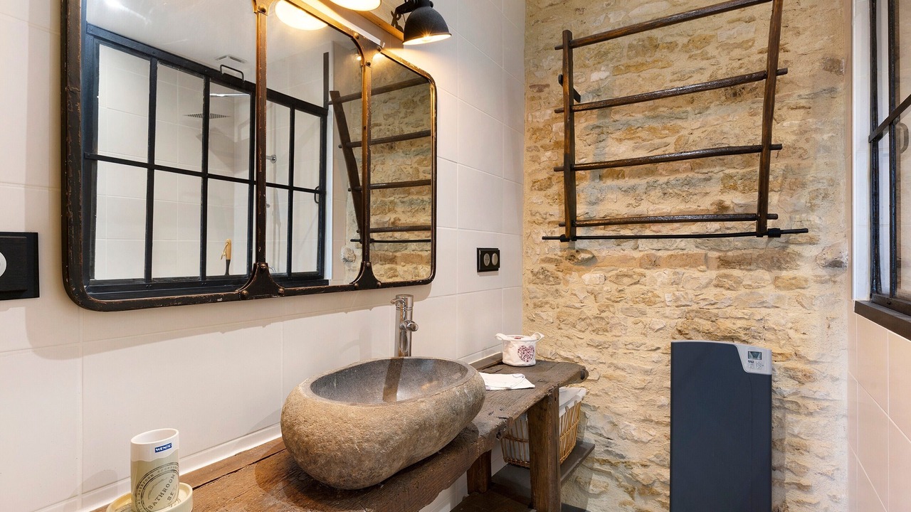 Photo of Bathroom in La Reorthe