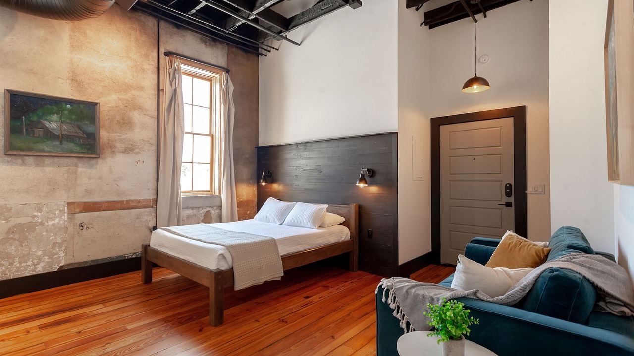 Photo of Bedroom in Heber Springs