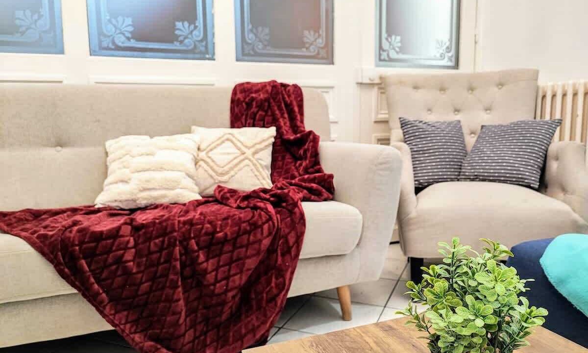Photo of Livingroom in Roubaix