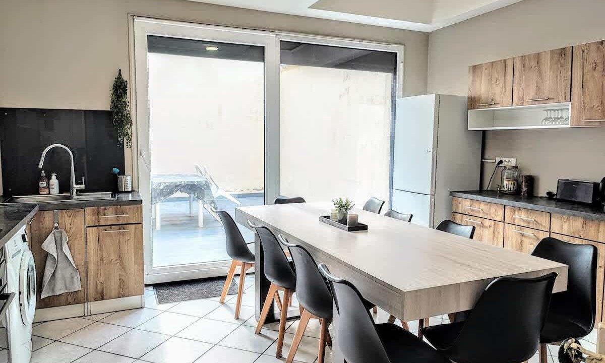 Photo of Kitchen in Roubaix