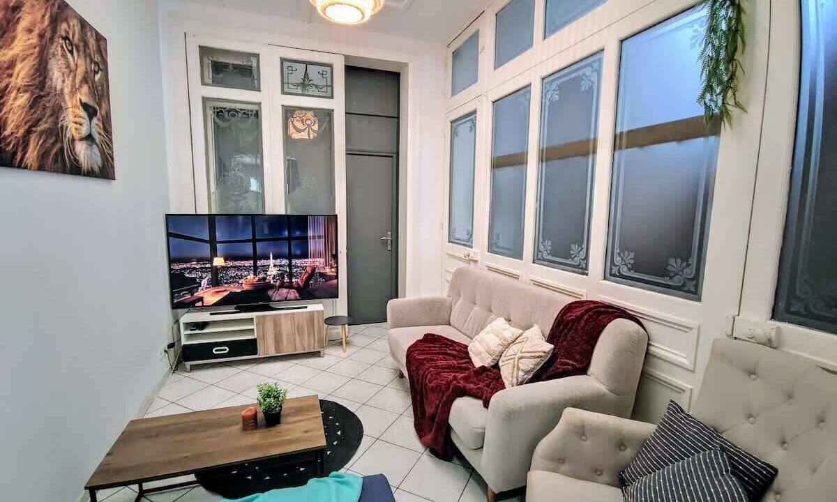 Photo of Livingroom in Roubaix