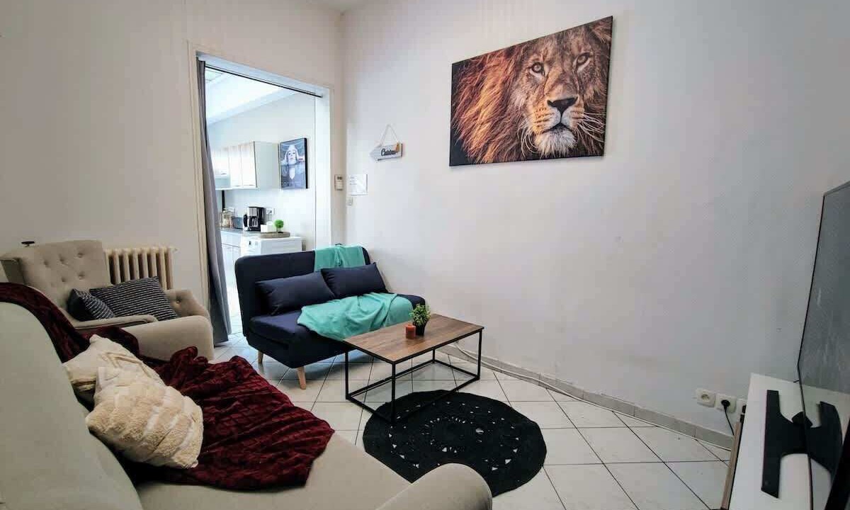 Photo of Livingroom in Roubaix