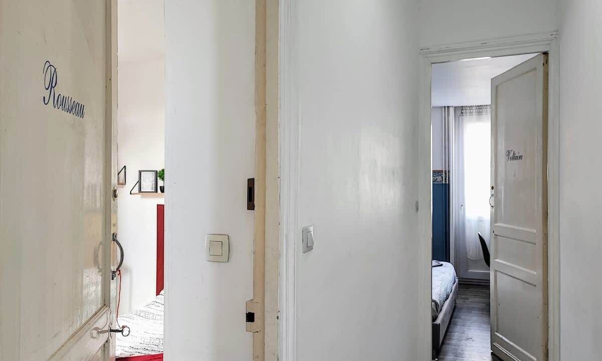 Photo of Bedroom in Roubaix