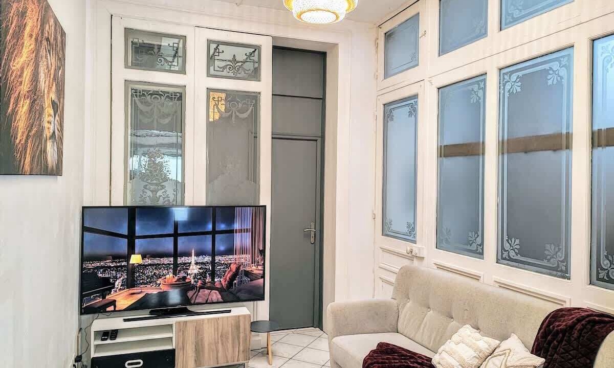 Photo of Livingroom in Roubaix