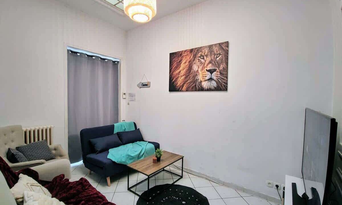 Photo of Livingroom in Roubaix