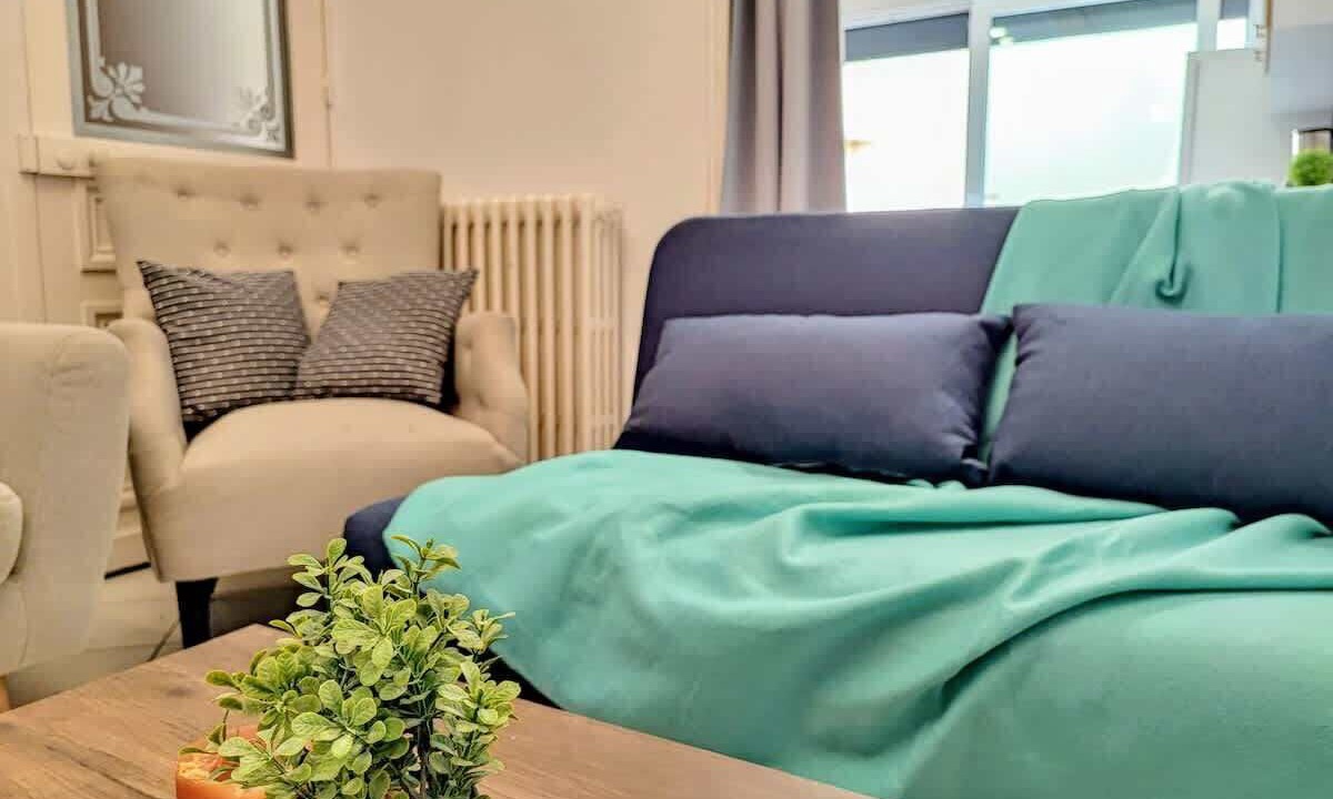 Photo of Livingroom in Roubaix