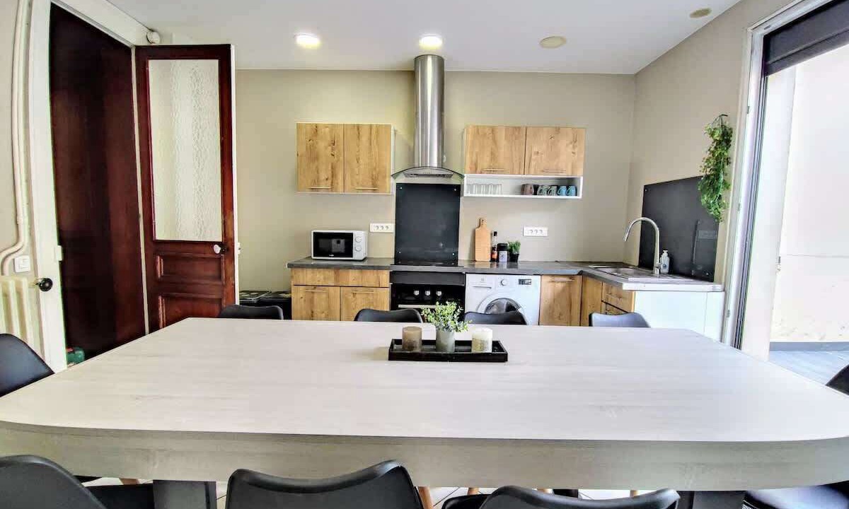 Photo of Kitchen in Roubaix