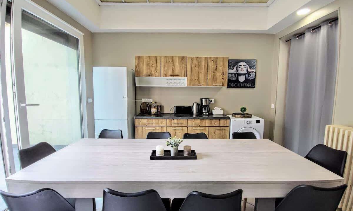 Photo of Kitchen in Roubaix