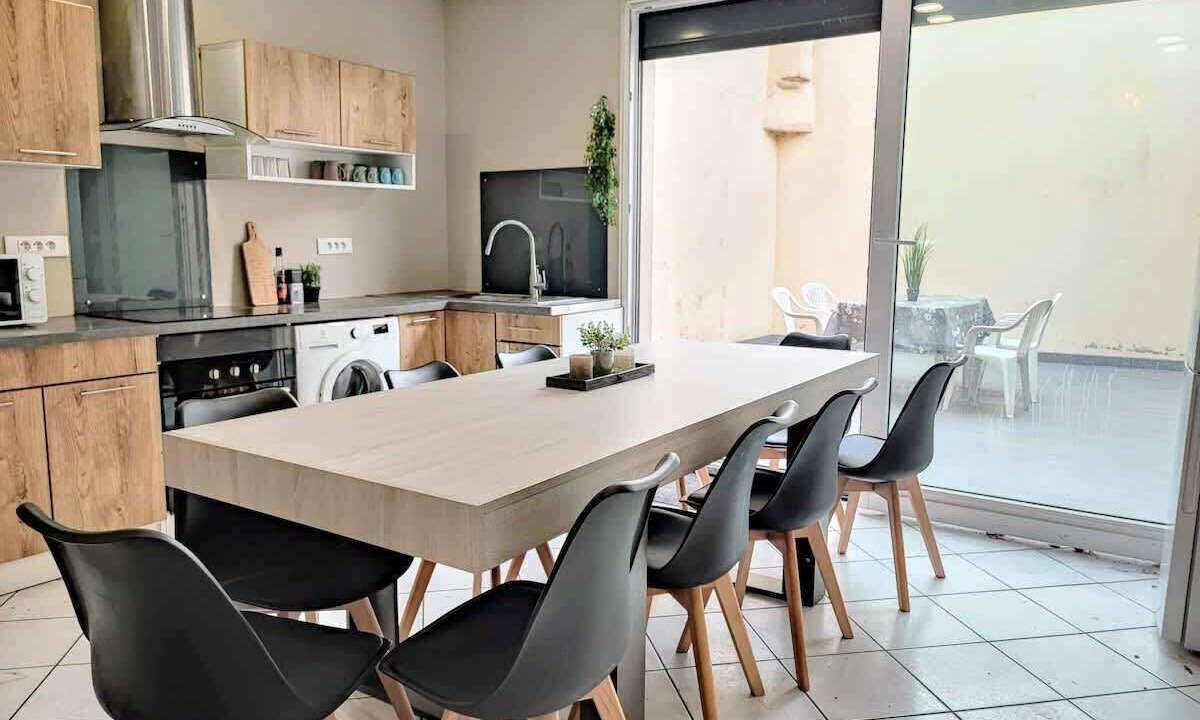 Photo of Kitchen in Roubaix