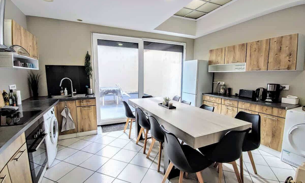Photo of Kitchen in Roubaix