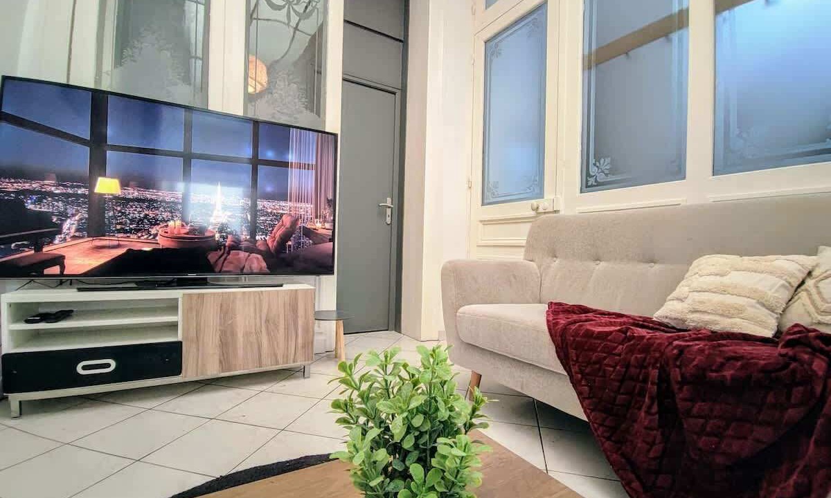 Photo of Livingroom in Roubaix